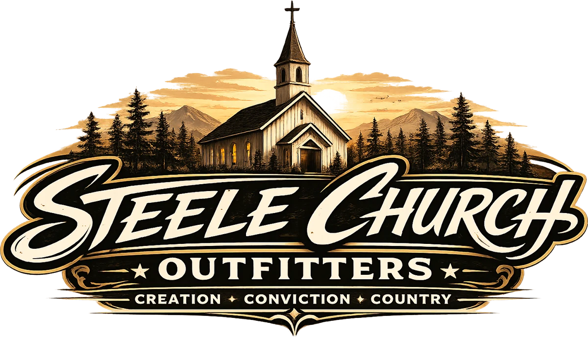 Steele Church Outfitters: Creation, Conviction, Country